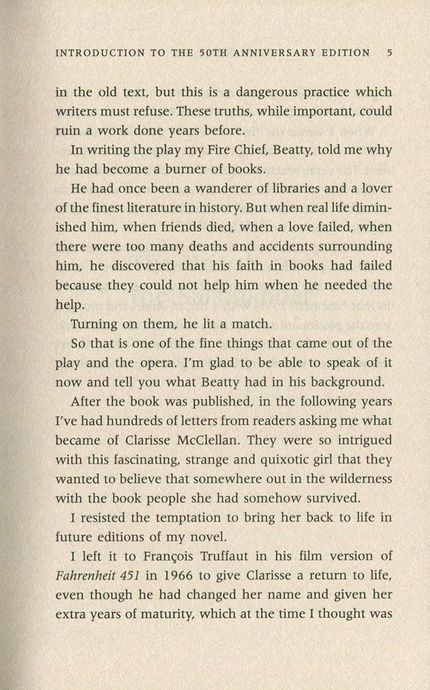 Fahrenheit 451, Рей Бредбері