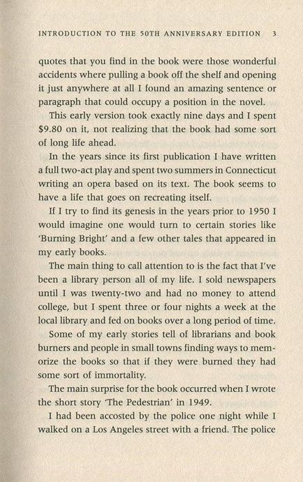 Fahrenheit 451, Рей Бредбері
