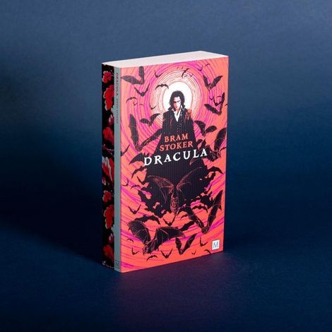Dracula, Брем Стокер