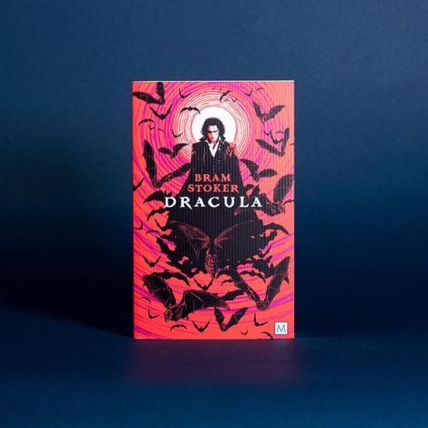 Dracula, Брем Стокер