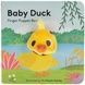 Baby Duck: Finger Puppet Book - 1