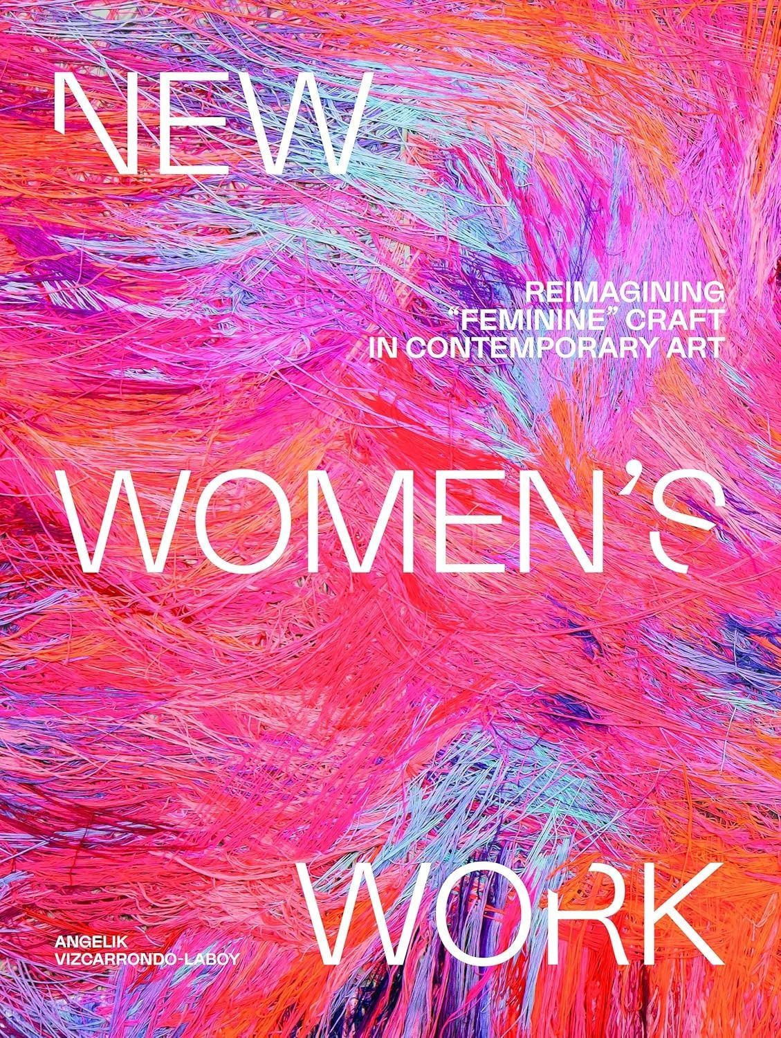 Обкладинка New Women's Work