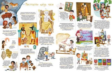 Чи хочеш ти знати? Про все на світі, Елеонора Барзотті