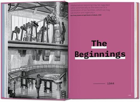 The Computer. A History from the 17th Century to Today. Jens M&uuml;ller