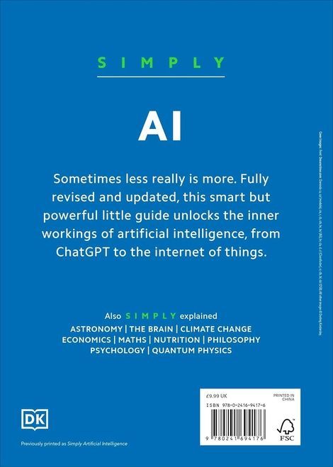 Simply AI: Facts Made Fast. DK