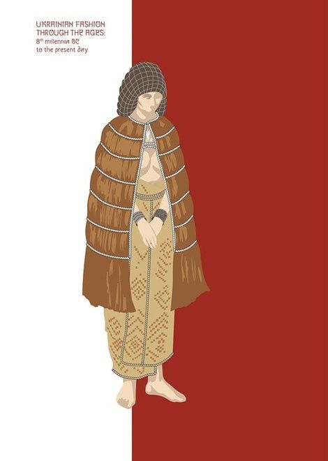 Ukrainian fashion through the Ages, Зінаїда Васіна