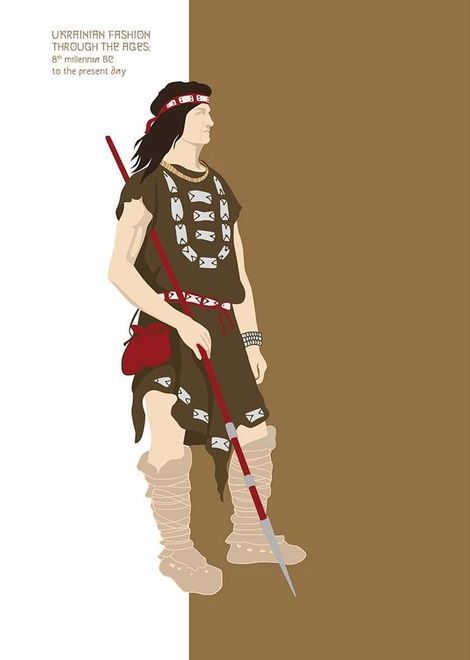Ukrainian fashion through the Ages, Зінаїда Васіна