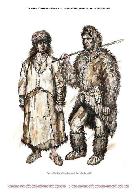 Ukrainian fashion through the Ages, Зінаїда Васіна