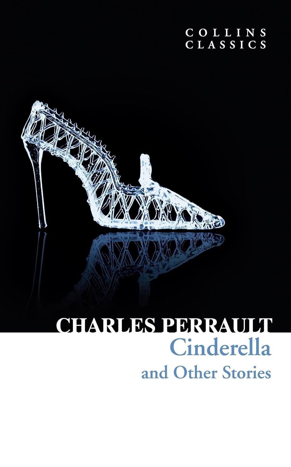 Обкладинка Cinderella and Other Stories