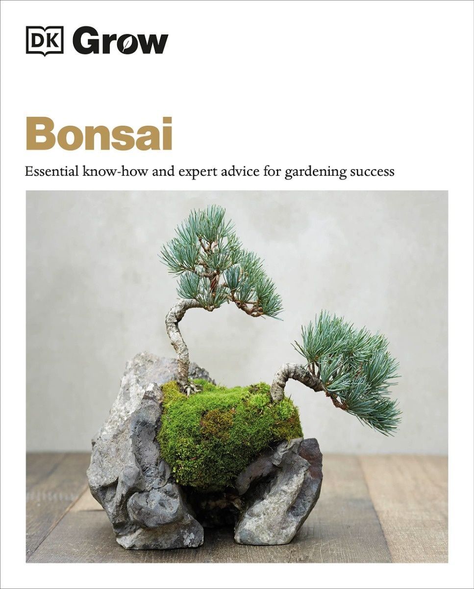 Обкладинка Grow Bonsai