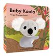 Baby Koala: Finger Puppet Book