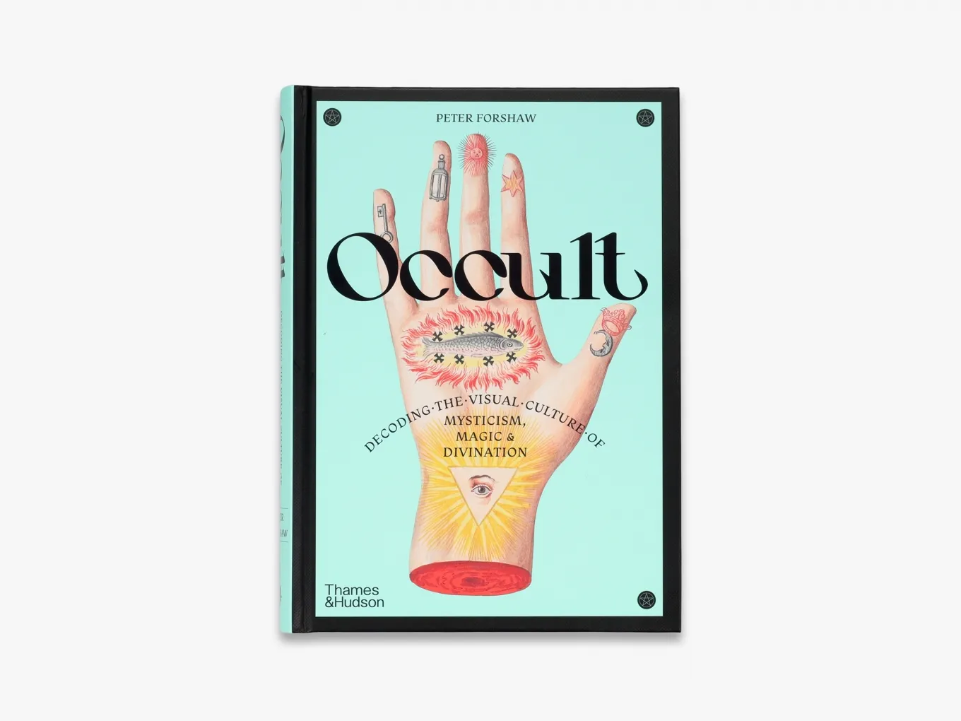Обкладинка Occult