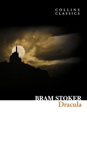 Dracula, Брем Стокер