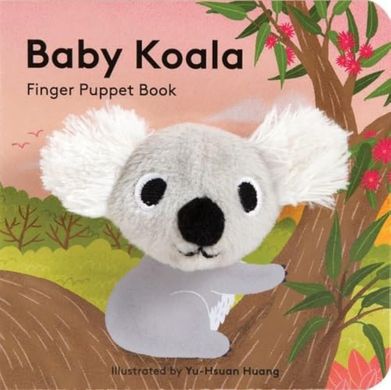 Baby Koala: Finger Puppet Book, Yu-Hsuan Huang