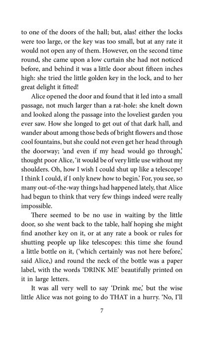 Alice&rsquo;s Adventures in Wonderland, Льюїс Керрол