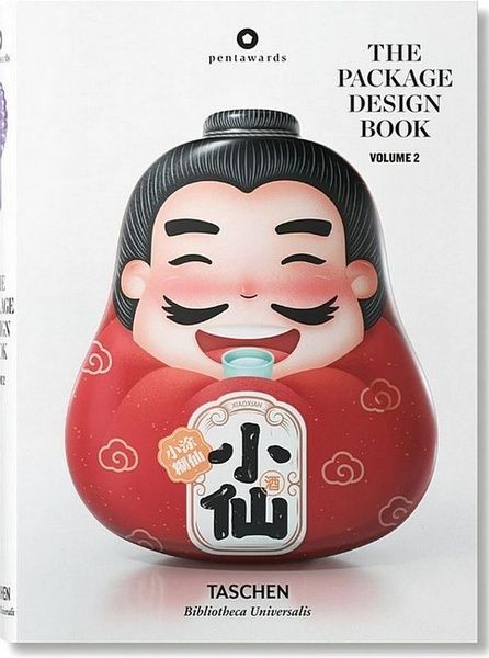Package Design Book, Julius Wiedemann