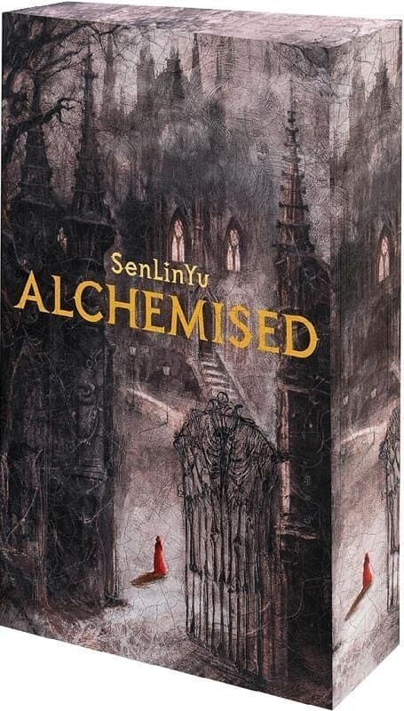Alchemised