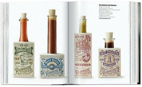 Package Design Book, Julius Wiedemann