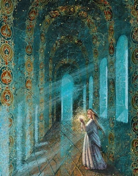 Чотири князівни, Олександра Орлова