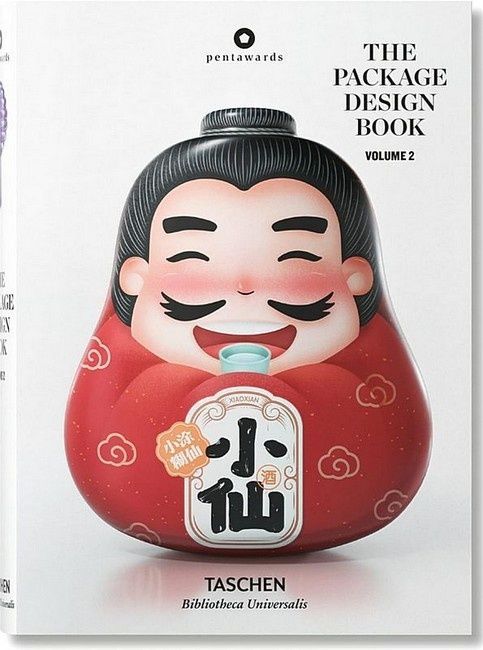 Обкладинка Package Design Book