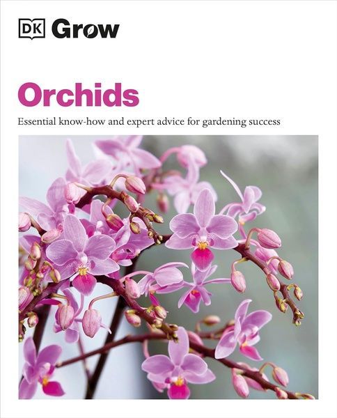 Grow Orchids. Andrew Mikolajski
