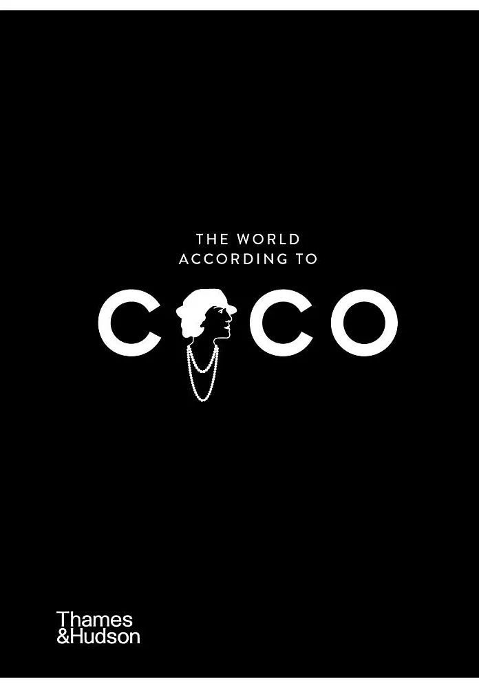 Обкладинка The World According to Coco. Патрік Морієс; Жан-Крістоф Напіас