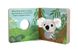 Baby Koala: Finger Puppet Book - 3