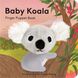 Baby Koala: Finger Puppet Book - 2