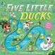 Five Little Ducks - 1
