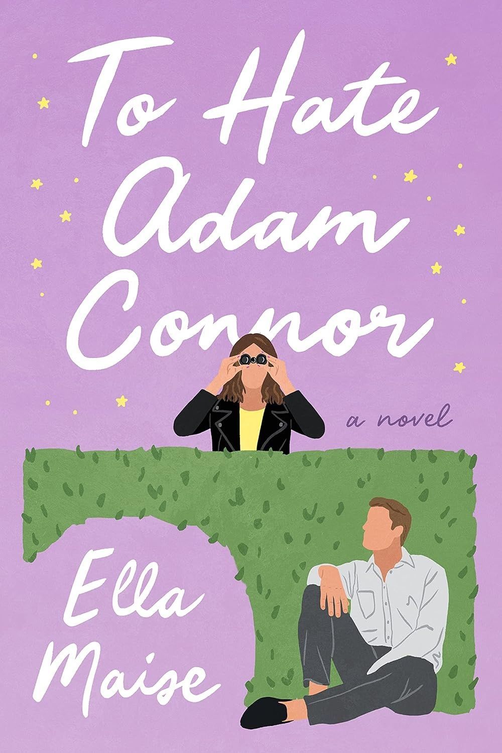 Обкладинка To Hate Adam Connor