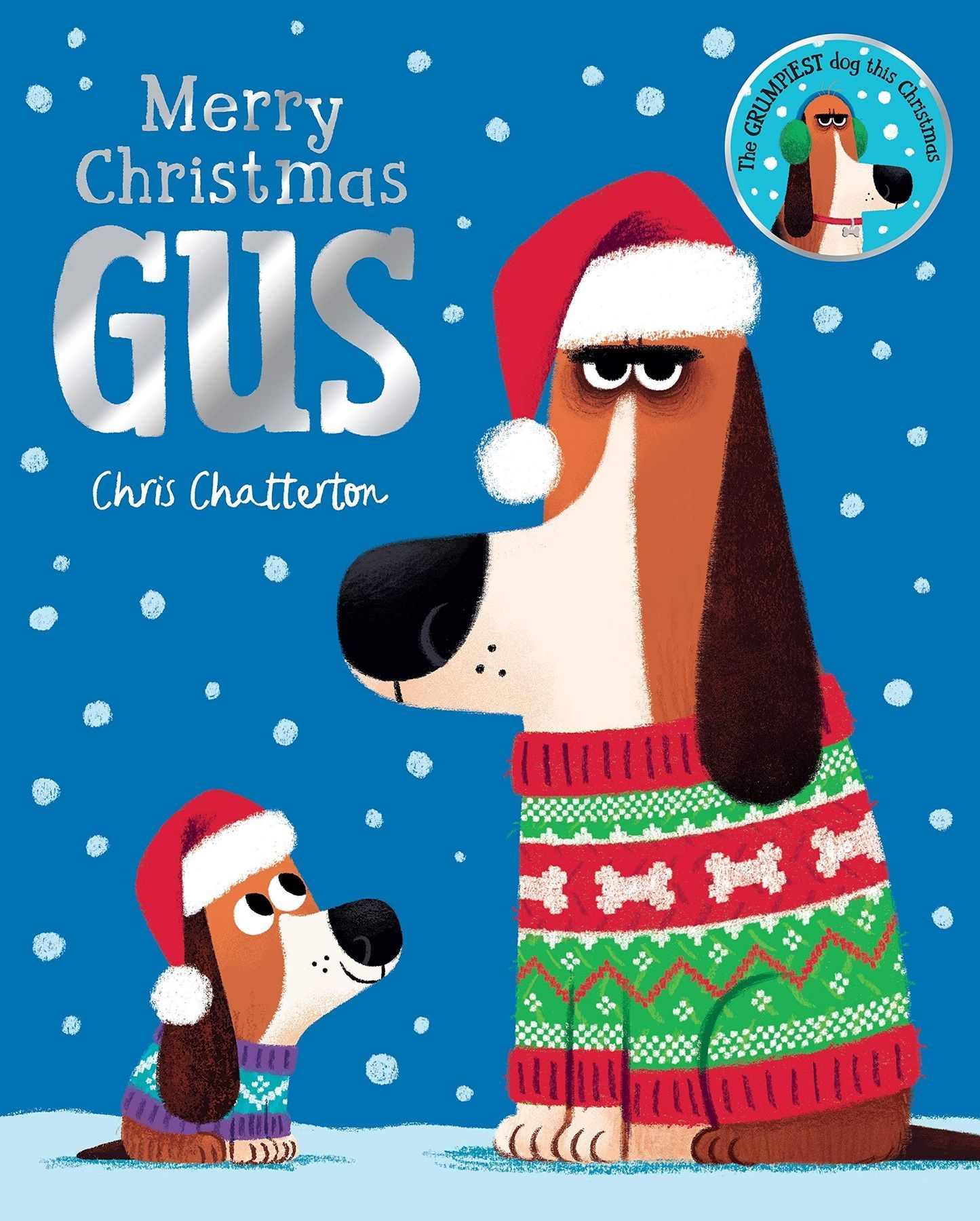Обкладинка Merry Christmas, Gus