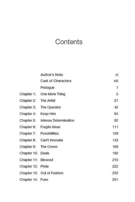 After Steve: How Apple became a Trillion-Dollar Company and Lost Its Soul, Tripp Mickle
