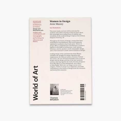 Women in Design. Anne Massey