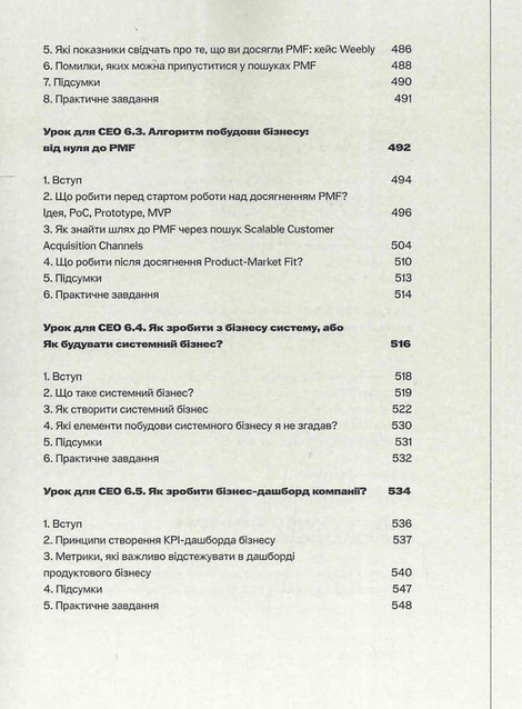 Для менеджерів. Стисла версія. Артем Бородатюк