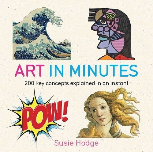 Обкладинка Art in Minutes