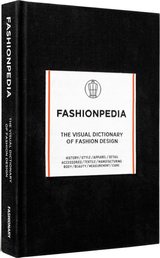 Обкладинка Fashionpedia
