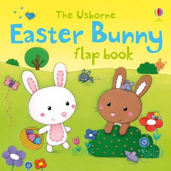 Easter Bunny Flap Book,