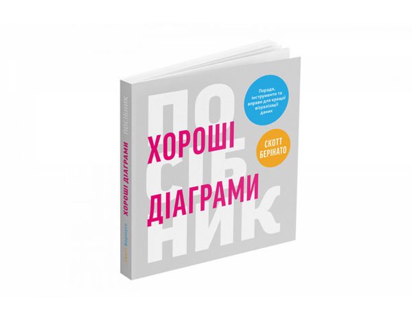 Хороші діаграми, Скотт Берінато