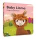 Baby Llama: Finger Puppet Book - 1