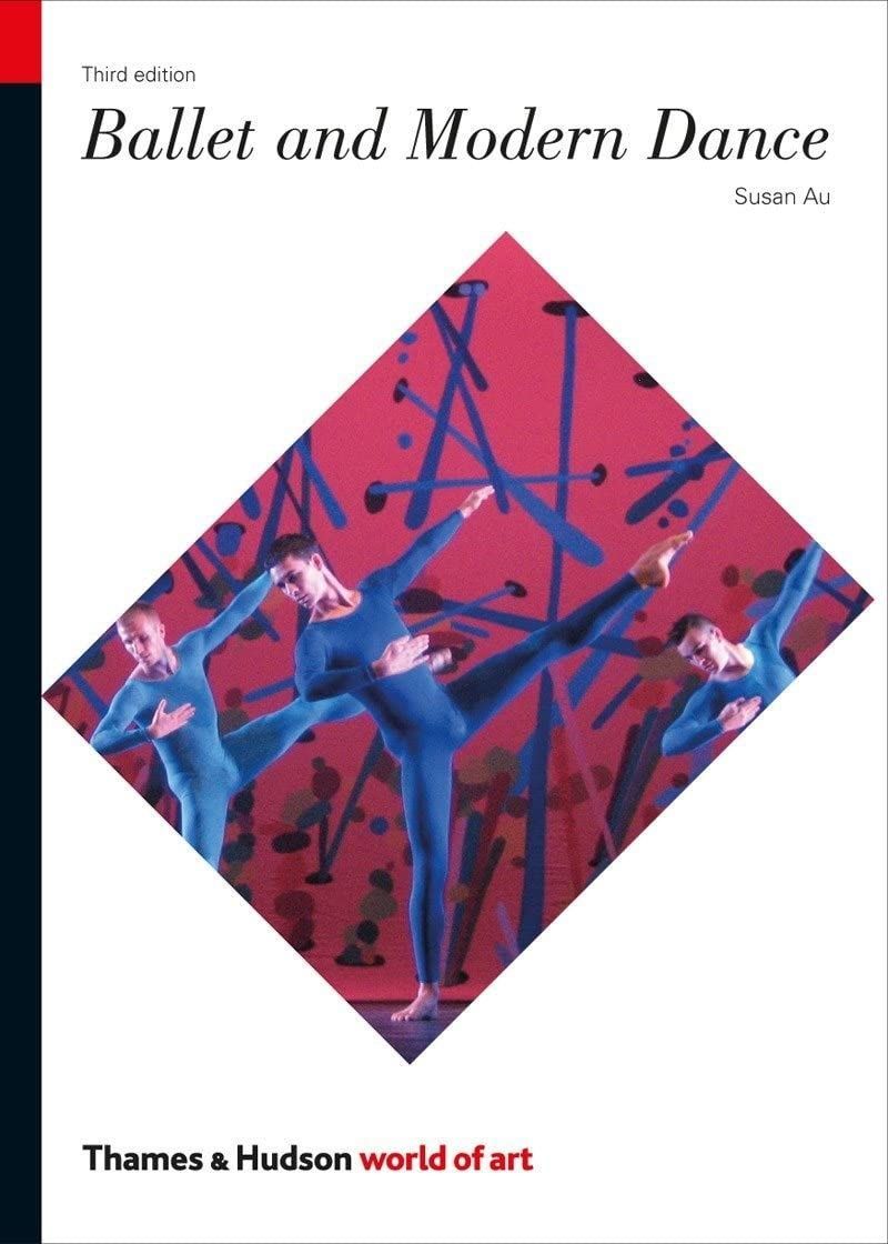Обкладинка Ballet & Modern Dance