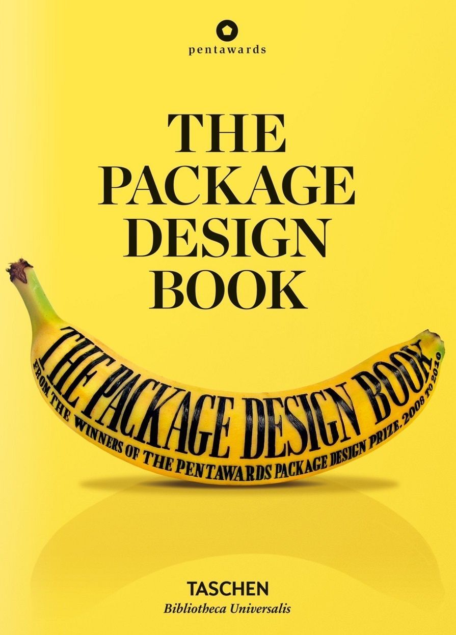 Обкладинка видання Package Design Book