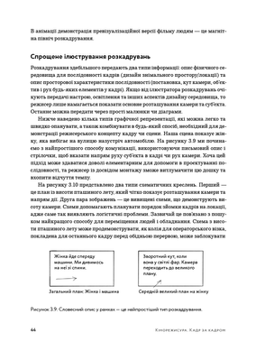 Кадр за кадром: візуалізація від концепту до екрана, Стівен Д. Кац