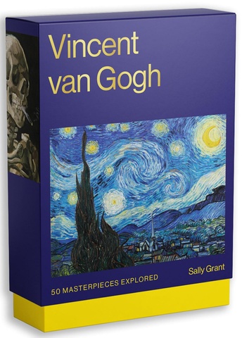 Vincent van Gogh, Sally Grant