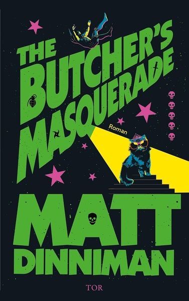 The Butcher's Masquerade, Метт Дінніман