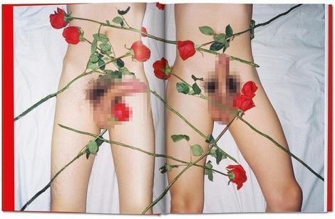 Ren Hang, Дайан Хенсон