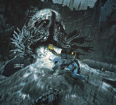 Артбук Світ гри Death Stranding 2: On the Beach, Kojima Productions
