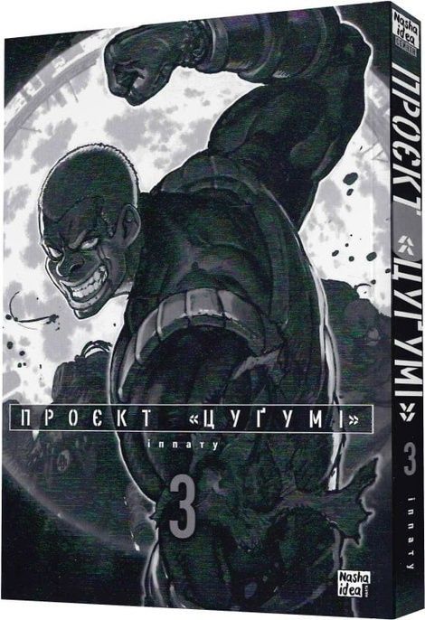 Проєкт "Цуґумі". Том 3, Іппату