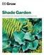 Grow Shade Garden. Zia Allaway
