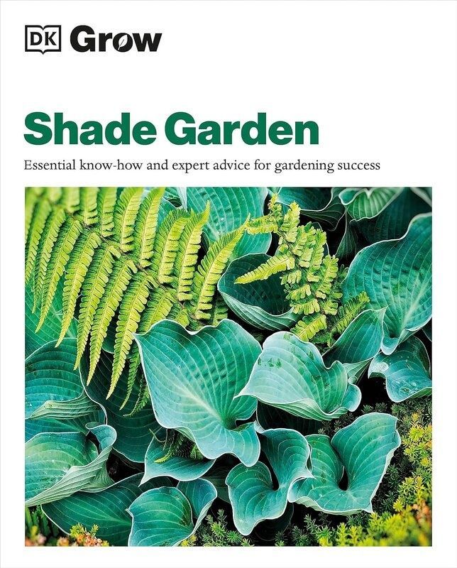 Обкладинка Grow Shade Garden