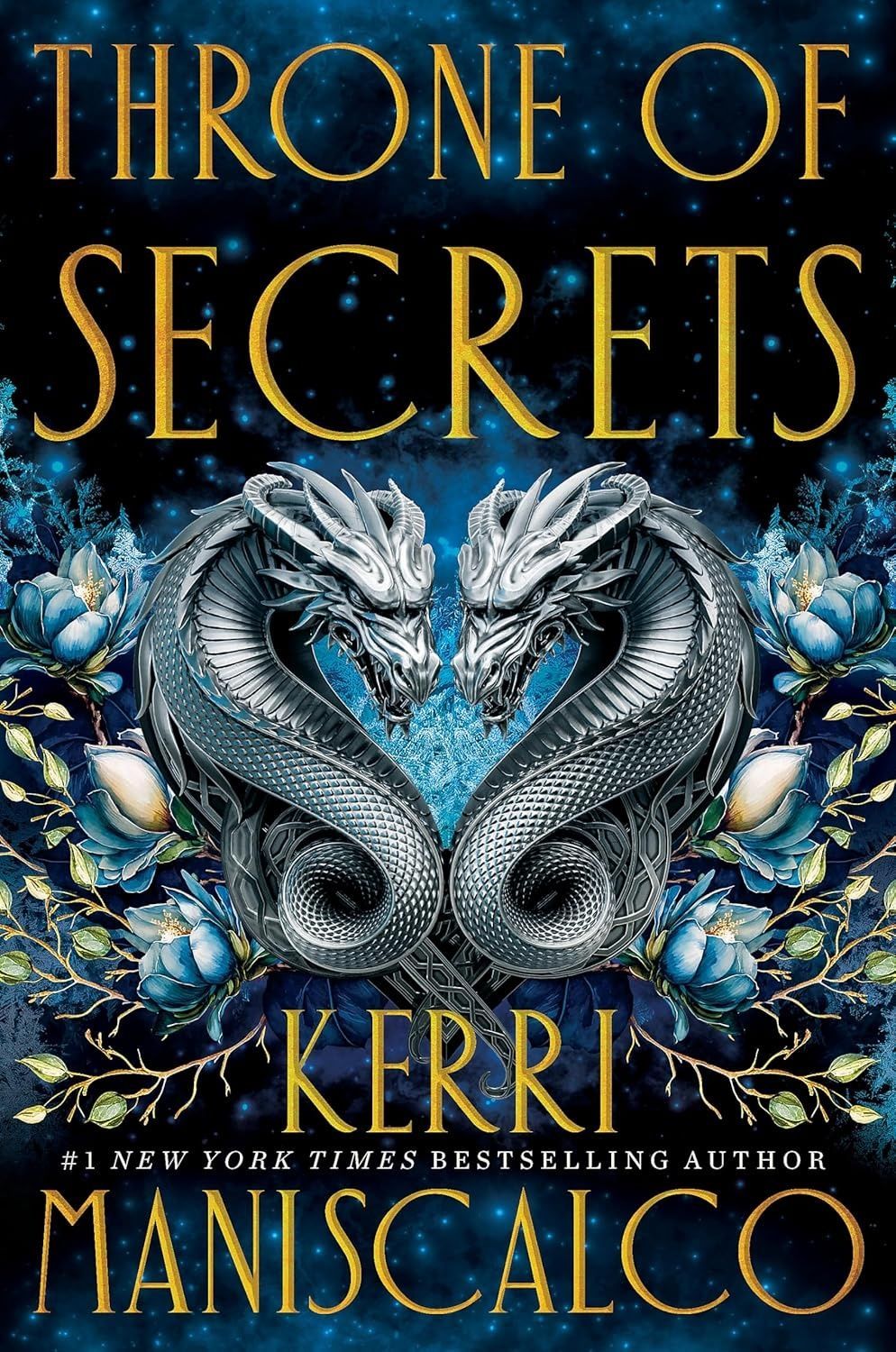 Обкладинка A Prince of Sin. Book 2: Throne of Secrets